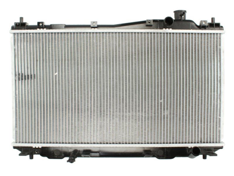 Радіатор охолодження двигуна Honda Civic 7 (Koyorad) 19010PLMA01