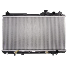 Радіатор охолодження двигуна Honda CR-V 1 99-02 2.0L (Koyorad) 19010P3F901, 19010P3F902