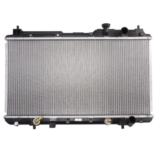Радіатор охолодження двигуна Honda CR-V 1 99-02 2.0L (Koyorad) 19010P3F901, 19010P3F902