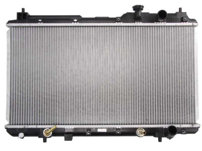 Радіатор охолодження двигуна Honda CR-V 1 99-02 2.0L (Koyorad) 19010P3F901, 19010P3F902