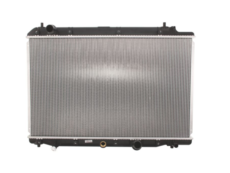 Радіатор охолодження двигуна Honda CR-V 2 02-06 2.2 iCTDI (Polcar) 19010RMAE01