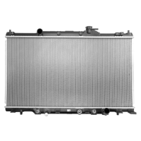 Радіатор охолодження двигуна Honda CR-V 2 02-06 (AVA) 19010PNB901