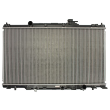 Радіатор охолодження двигуна Honda CR-V 2 02-06 (Nissens) 19010-PNL-G01