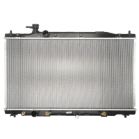 Радіатор охолодження двигуна Honda CR-V 3 2.4 (AVA) 19010RZA901