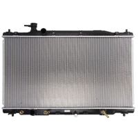 Радіатор охолодження двигуна Honda CR-V 3 06-12 2.0L (Koyorad) 19010RZPG51