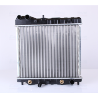 Радіатор охолодження двигуна Honda Jazz 01-08 1.3 (Koyorad) 19010PWAQ01