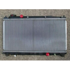 Радіатор охолодження двигуна Honda Jazz 08-15 1.2/1.3 (Koyorad) 19010RB0E91