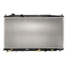 Радіатор охолодження двигуна Honda Jazz 08-15 1.3/1.3 Hybrid (Koyorad) 19010RB0004