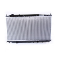 Радіатор охолодження двигуна Honda Jazz 08-14 (Koyorad) 19010RB0E91