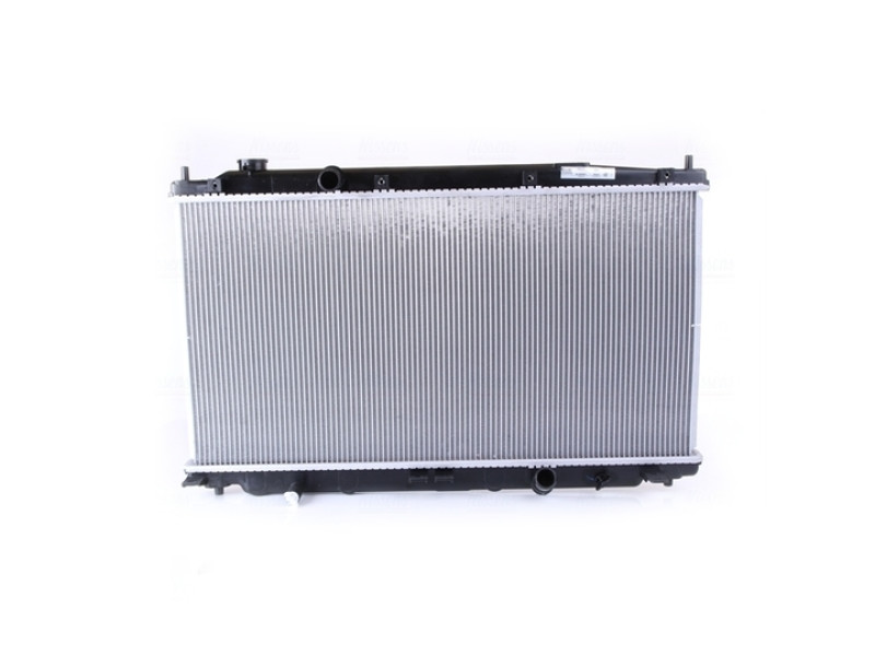 Радіатор охолодження двигуна Honda Jazz 08-14 (Koyorad) 19010RB0E91