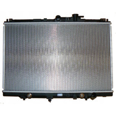 Радіатор охолодження двигуна Honda Shuttle / Odyssey 2.2L 95-98 (FPS) 19010P1EA51