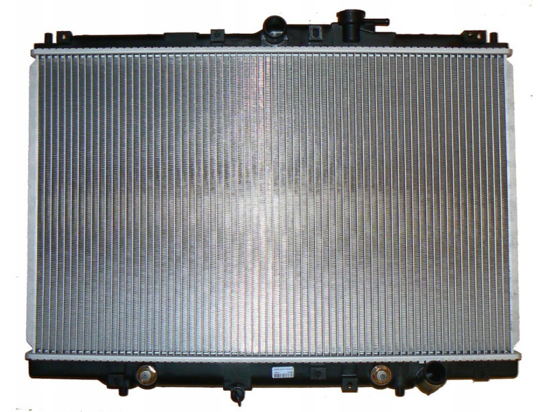 Радіатор охолодження двигуна Honda Shuttle / Odyssey 2.2L 95-98 (Koyorad) 19010P1EA51