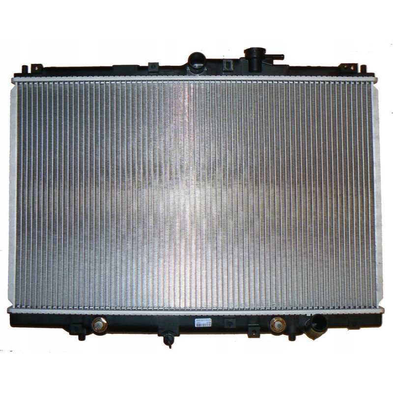 Радіатор охолодження двигуна Honda Shuttle / Odyssey 2.2L 95-98 (FPS) 19010P1EA51