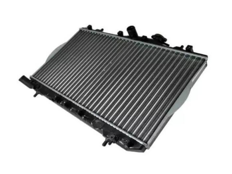 Радіатор охолодження двигуна Hyundai Accent 1 95-99 (FPS) 2531022000, 2531022005