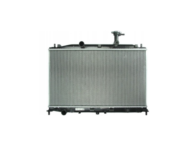 Радіатор охолодження двигуна Hyundai Accent 3 06-10 1.4-1.6 бензин, МКПП (Koyorad) 253101E001