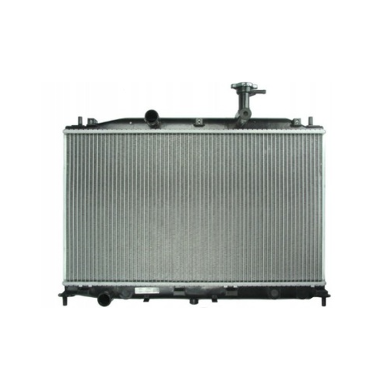 Радіатор охолодження двигуна Hyundai Accent 3 06-10 1.4-1.6 бензин, МКПП (Koyorad) 253101E001