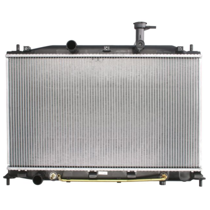 Радіатор охолодження двигуна Hyundai Accent 3 06-10 1.4-1.6 (FPS) 253101E151