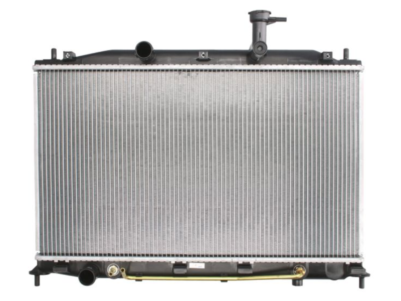 Радіатор охолодження двигуна Hyundai Accent 3 06-10 1.4-1.6 (Koyorad) 253101E151