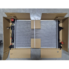 Радіатор охолодження двигуна Hyundai Elantra AD 1.6 / 1.6 MPI / 2.0 16-18, 18- (FPS) 25310F2100