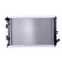 Радіатор охолодження двигуна Hyundai Elantra MD, i30 12-16, Kia Ceed 12-18 (NRF) 253103X010, 253103X011