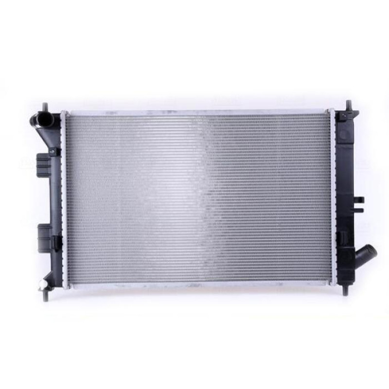 Радіатор охолодження двигуна Hyundai Elantra MD, i30 12-16, Kia Ceed 12-18 (NRF) 253103X010, 253103X011