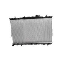 Радіатор охолодження двигуна Hyundai Elantra XD (Van Wezel) 2531008000, 253102D200