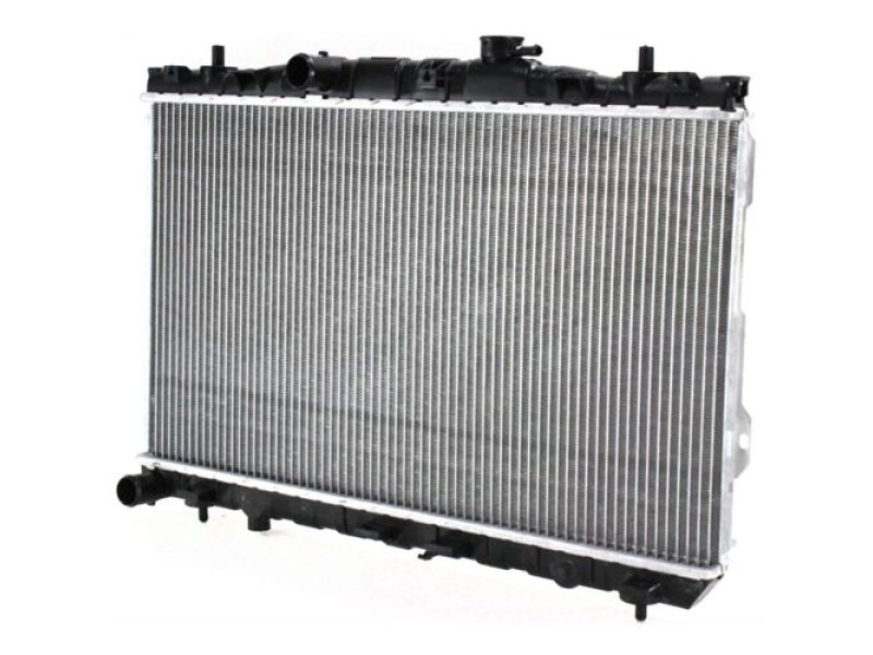 Радіатор охолодження двигуна Hyundai Elantra XD, Tiburon / Coupe 02-09 МКПП (Koyorad) 2531020100, 253102C105