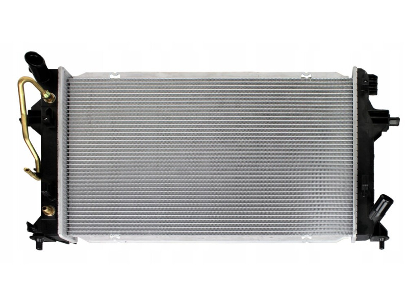 Радіатор охолодження двигуна Hyundai Elantra AD 1.6 / 1.6 MPI / 2.0 16-18, 18- (AVA) 25310F2100