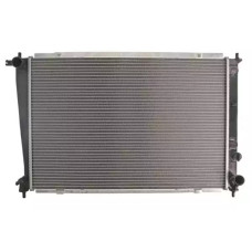 Радіатор охолодження двигуна Hyundai H-1 97-05 2.4 (AVA) 253104A000