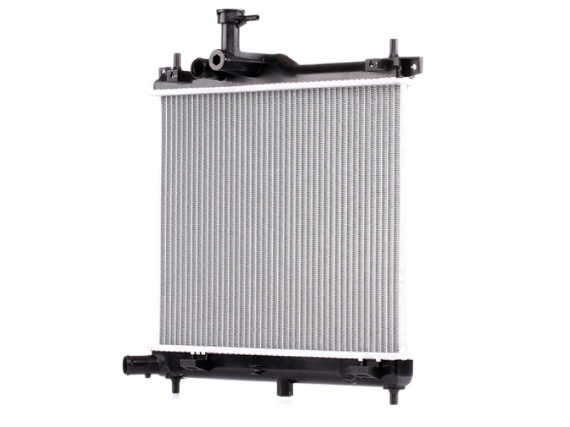 Радіатор охолодження двигуна Hyundai i10 08-14 двиг. 1.1 МКПП (Koyorad) 253100X000, 253100X060