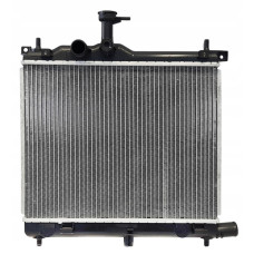 Радіатор охолодження двигуна Hyundai i10 08-14 (Koyorad) 253100X100