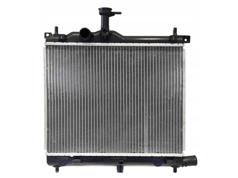 Радіатор охолодження двигуна Hyundai i10 08-14 (Koyorad) 253100X100