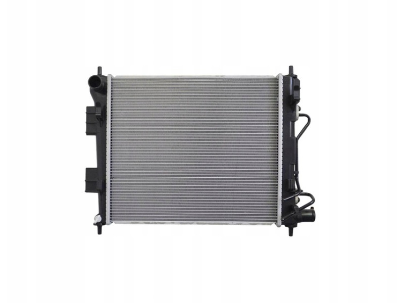 Радіатор охолодження двигуна Hyundai i10 14-19 АКПП (NRF) 25310B9050