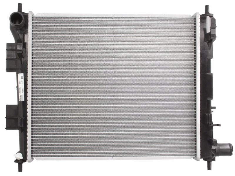 Радіатор охолодження двигуна Hyundai i10 14-19 МКПП (NRF) 25310B9000