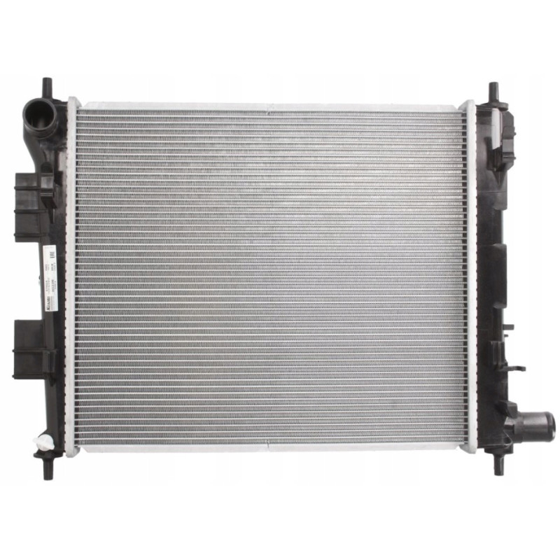 Радіатор охолодження двигуна Hyundai i10 14-19 МКПП (NRF) 25310B9000