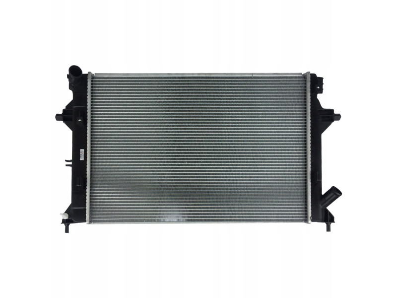 Радіатор охолодження двигуна Hyundai i30 16-, Elantra AD 16- МКПП (FPS) 25310F2000