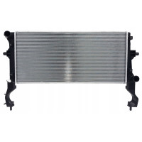 Радіатор охолодження двигуна Hyundai Kona 1.0 T / 1.6 T (Koyorad) 25310J9000