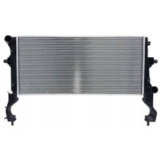 Радіатор охолодження двигуна Hyundai Kona 1.0 T / 1.6 T (Koyorad) 25310J9000