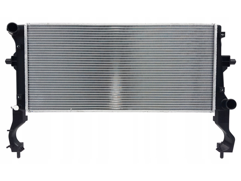 Радіатор охолодження двигуна Hyundai Kona 1.0 T / 1.6 T (Koyorad) 25310J9000