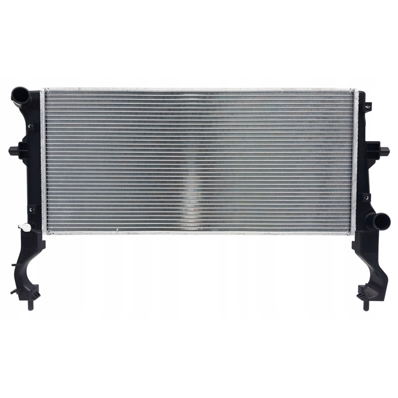 Радіатор охолодження двигуна Hyundai Kona 1.0 T / 1.6 T (Koyorad) 25310J9000