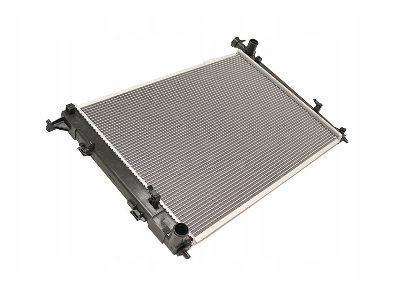 Радіатор охолодження двигуна Hyundai Santa Fe 12-15 2.2 CRDi механіка (Koyorad) 253102B850