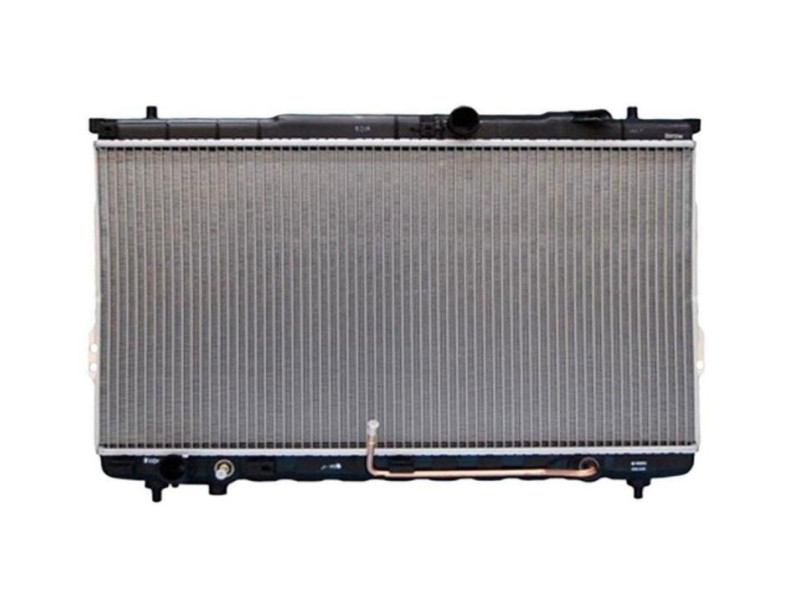 Радіатор охолодження двигуна Hyundai Santa Fe 1 01-06 2.0 CRDI АКПП (AVA) 2531026450