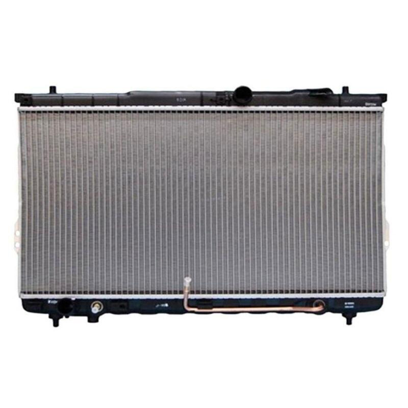 Радіатор охолодження двигуна Hyundai Santa Fe 1 01-06 2.0 CRDI АКПП (AVA) 2531026450