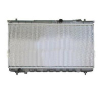 Радіатор охолодження двигуна Hyundai Santa Fe 1 01-06 2.0 CRDI МКПП (AVA) 2531026400