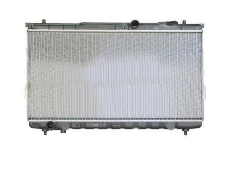 Радіатор охолодження двигуна Hyundai Santa Fe 1 01-06 2.0 CRDI МКПП (AVA) 2531026400