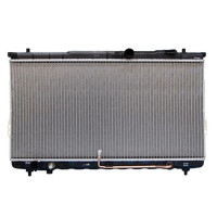 Радіатор охолодження двигуна Hyundai Santa Fe 1 01-06 двиг. 2.0 CRDI АКПП (AVA) 2531026470