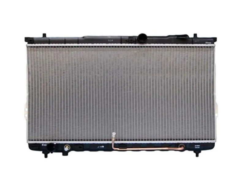 Радіатор охолодження двигуна Hyundai Santa Fe 1 01-06 двиг. 2.0 CRDI АКПП (AVA) 2531026470