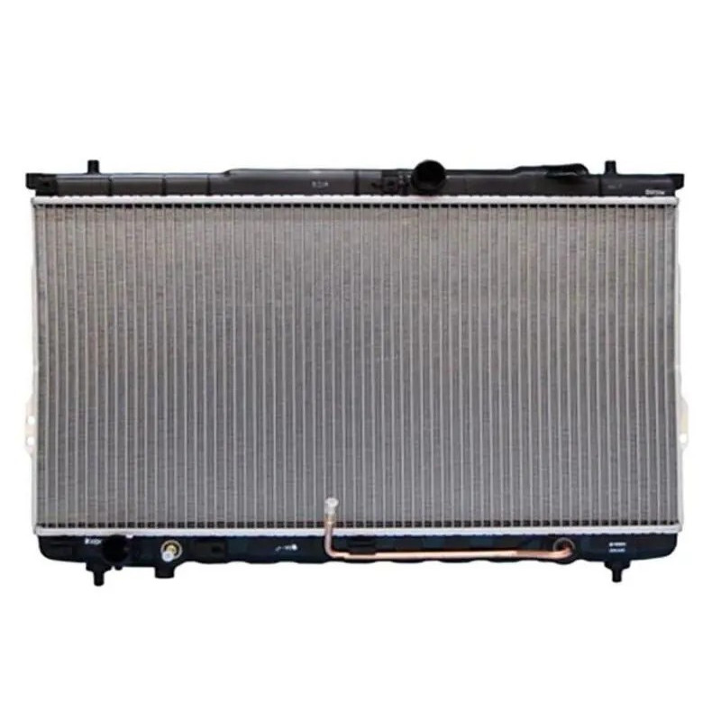 Радіатор охолодження двигуна Hyundai Santa Fe 1 01-06 двиг. 2.0 CRDI АКПП (AVA) 2531026470