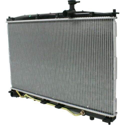 Радіатор охолодження двигуна Hyundai Santa Fe 2 2006-2009 2.2 CRDI / 2.7 (Koyorad) 253100W000, 253102B120
