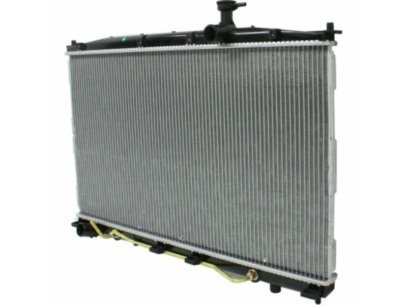 Радіатор охолодження двигуна Hyundai Santa Fe 2 06-09 2.2 CRDI / 2.7 (Nissens) 253100W000, 253102B120